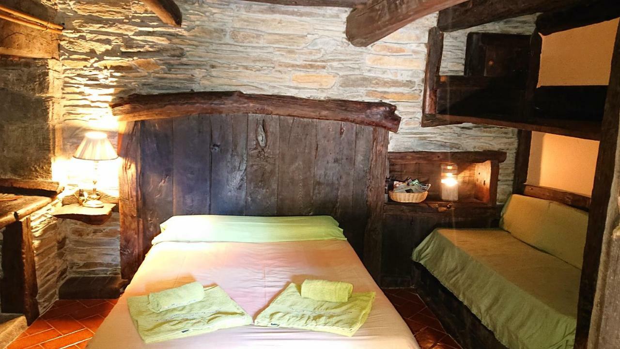 Casa O'Crego Guest House San Roman  Exterior photo
