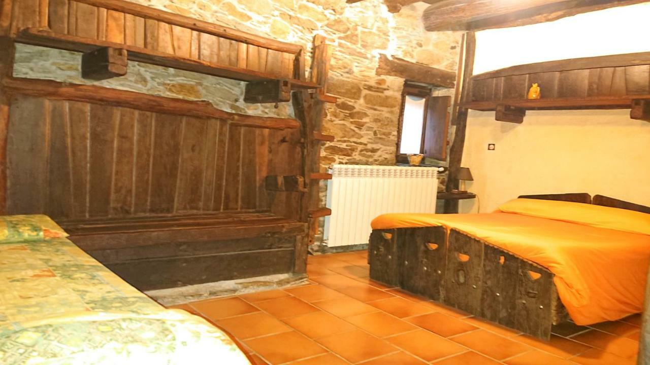 Casa O'Crego Guest House San Roman  Exterior photo
