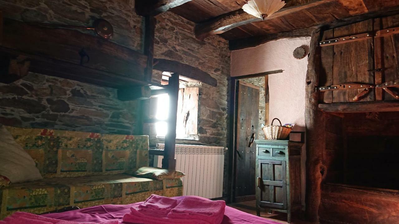 Casa O'Crego Guest House San Roman  Exterior photo
