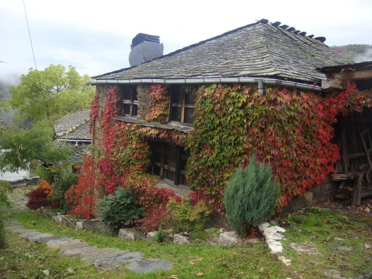 Casa O'Crego Guest House San Roman  Exterior photo
