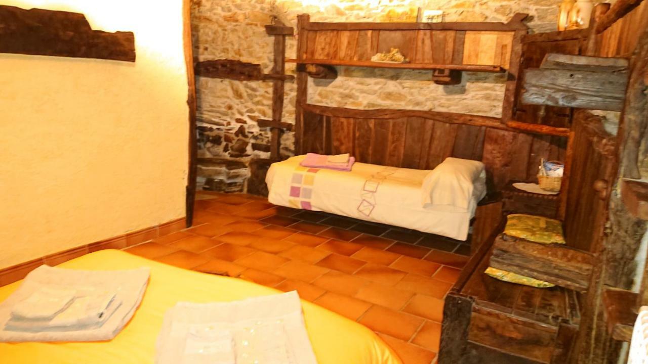 Casa O'Crego Guest House San Roman  Exterior photo