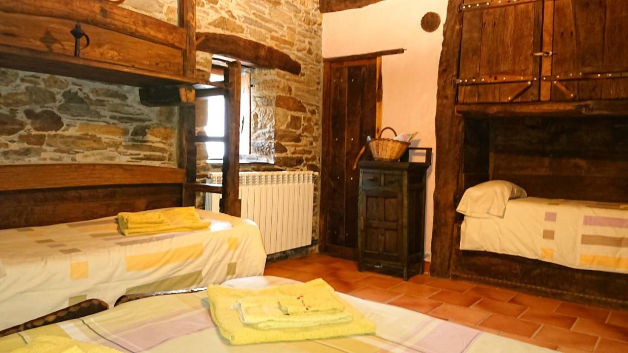 Casa O'Crego Guest House San Roman  Exterior photo