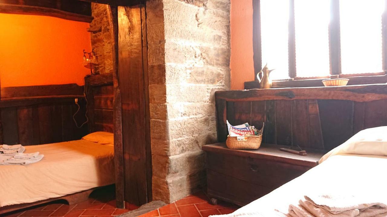 Casa O'Crego Guest House San Roman  Exterior photo