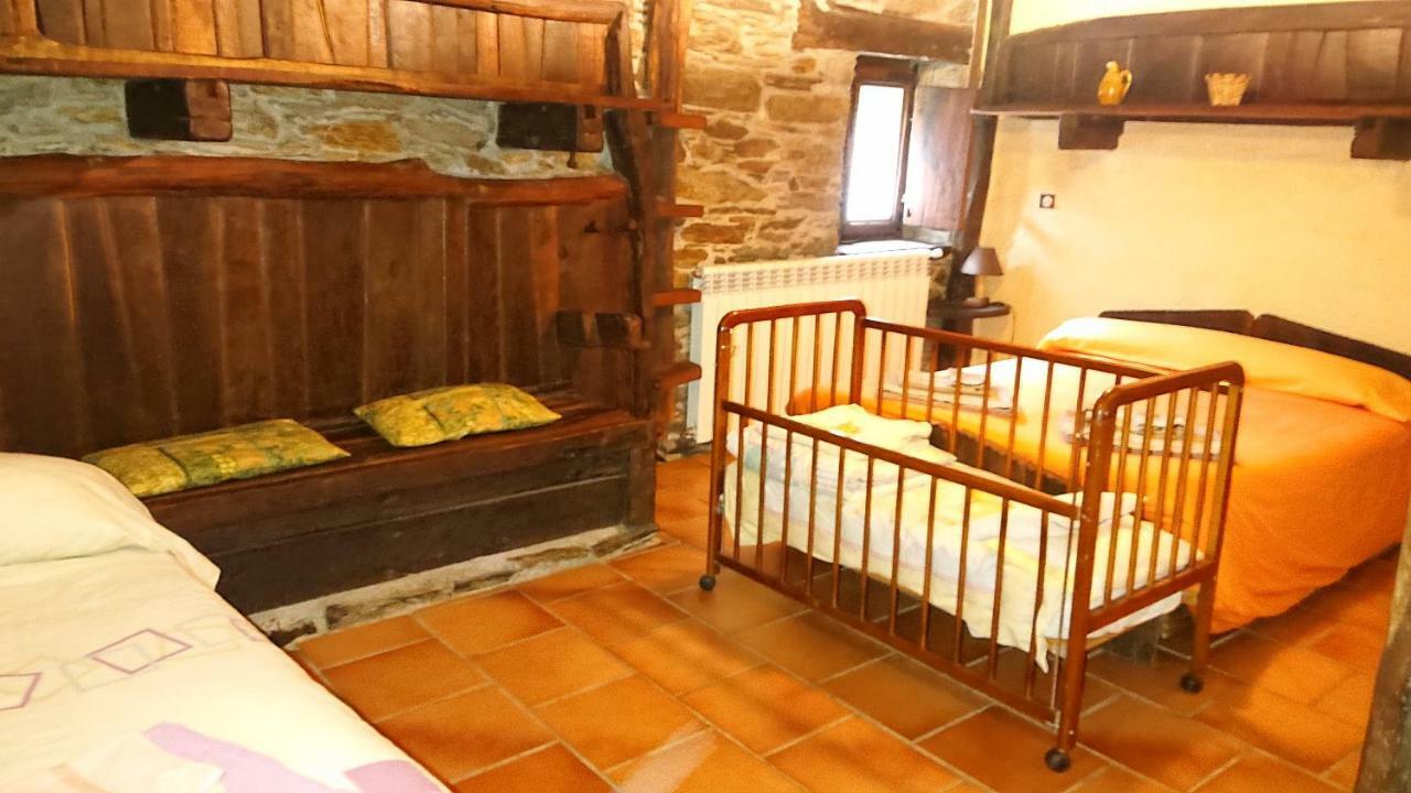 Casa O'Crego Guest House San Roman  Exterior photo
