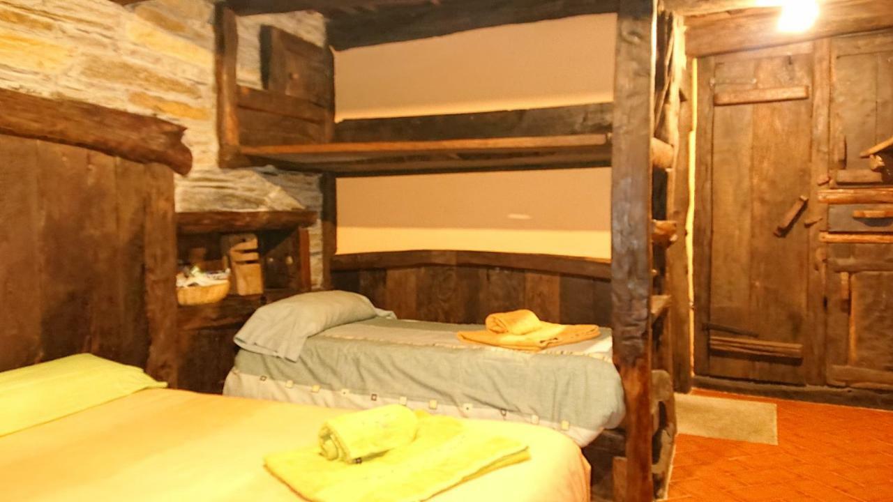 Casa O'Crego Guest House San Roman  Exterior photo