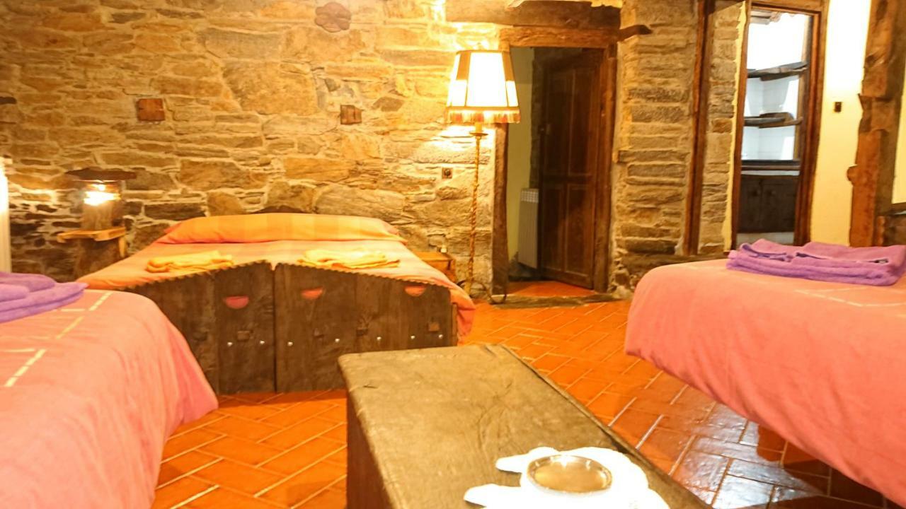 Casa O'Crego Guest House San Roman  Exterior photo