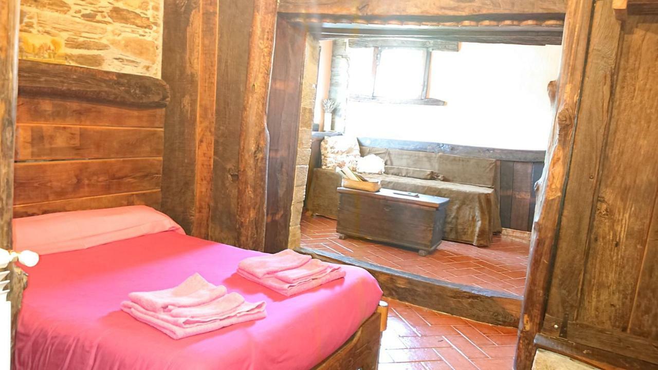 Casa O'Crego Guest House San Roman  Exterior photo