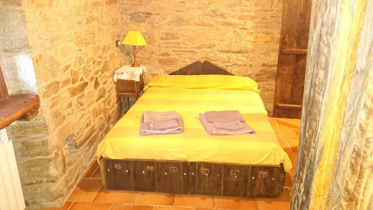 Casa O'Crego Guest House San Roman  Exterior photo