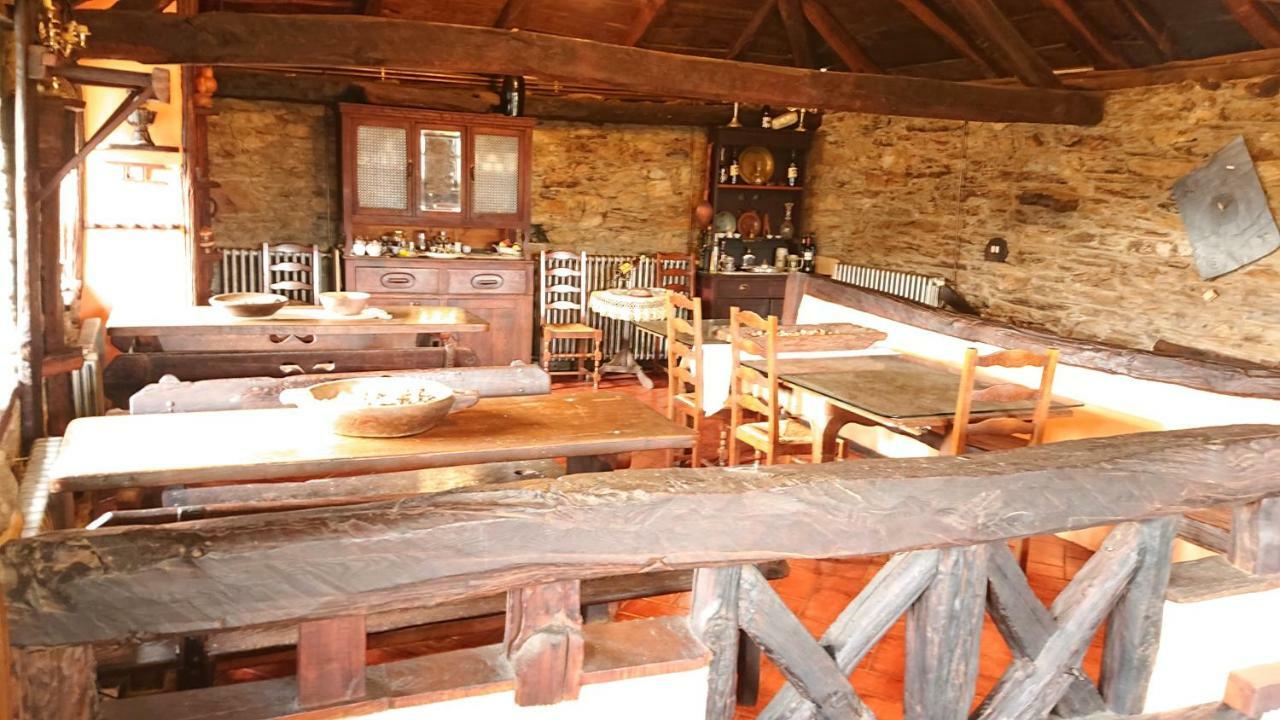 Casa O'Crego Guest House San Roman  Exterior photo