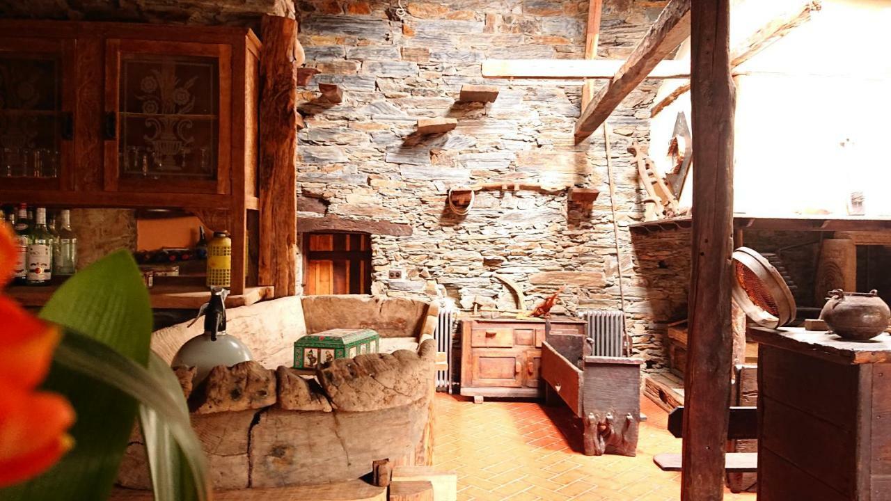 Casa O'Crego Guest House San Roman  Exterior photo