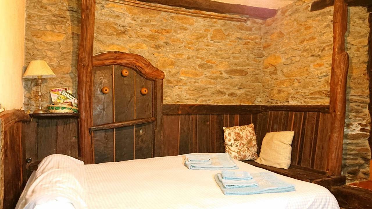 Casa O'Crego Guest House San Roman  Exterior photo