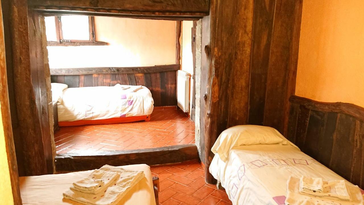 Casa O'Crego Guest House San Roman  Exterior photo