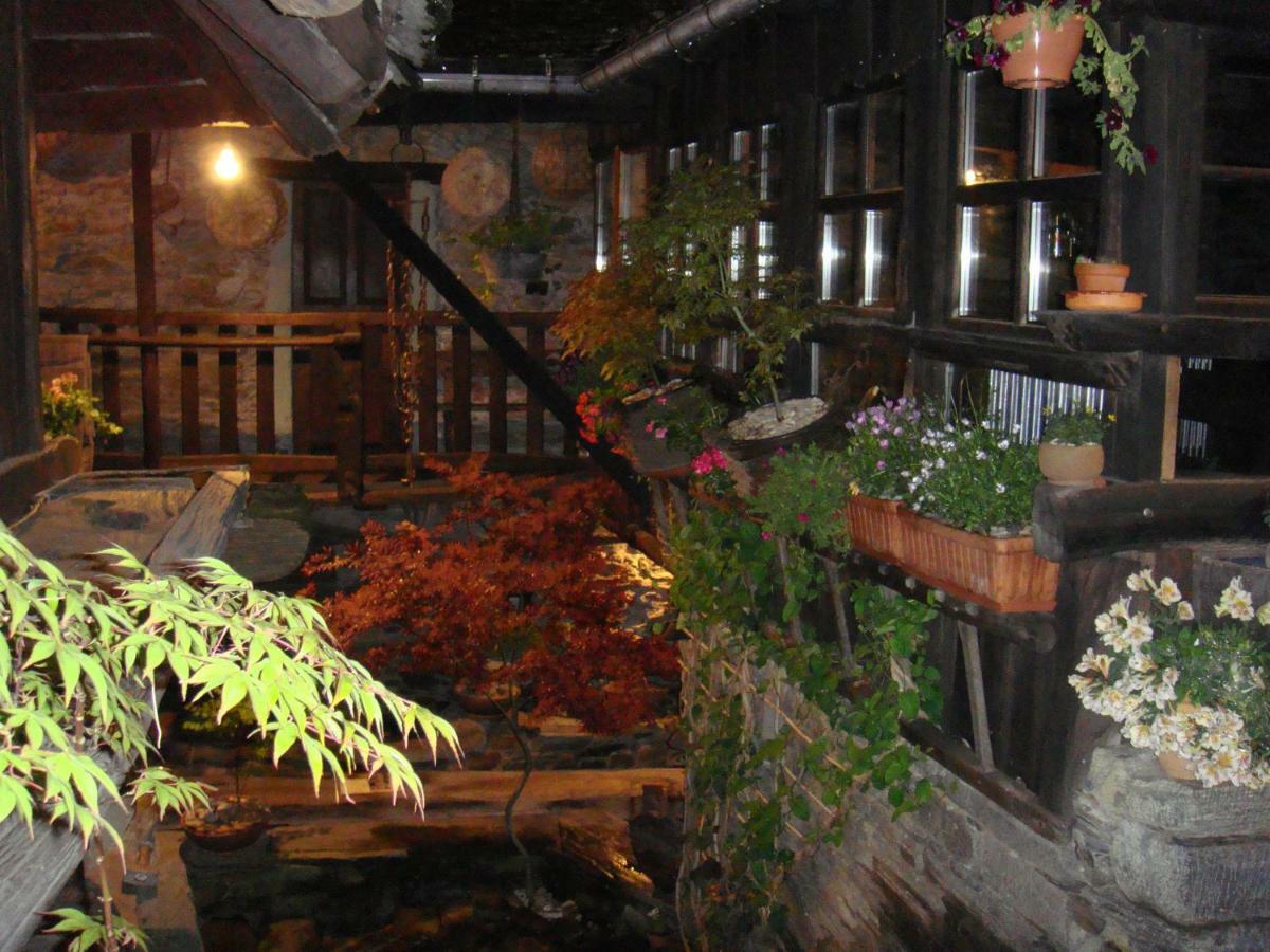 Casa O'Crego Guest House San Roman  Exterior photo