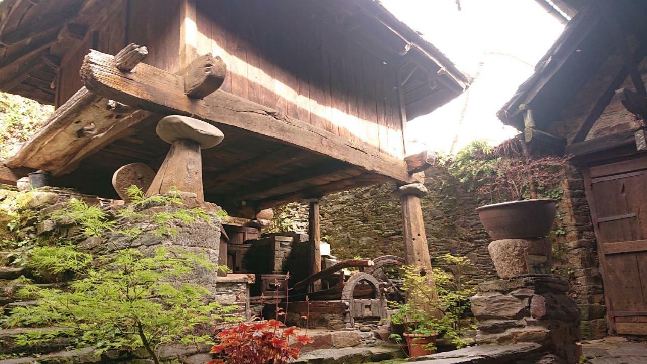 Casa O'Crego Guest House San Roman  Exterior photo