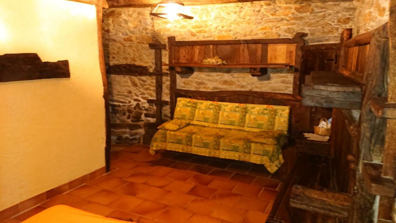 Casa O'Crego Guest House San Roman  Exterior photo