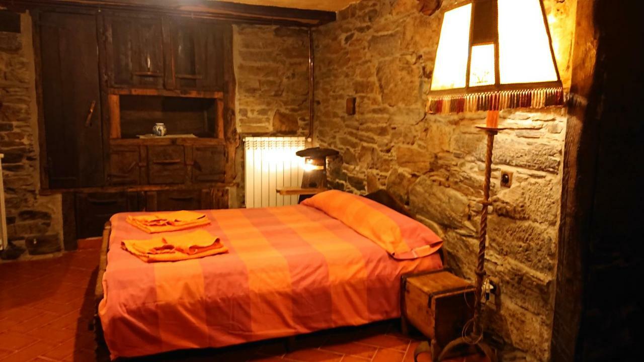 Casa O'Crego Guest House San Roman  Exterior photo