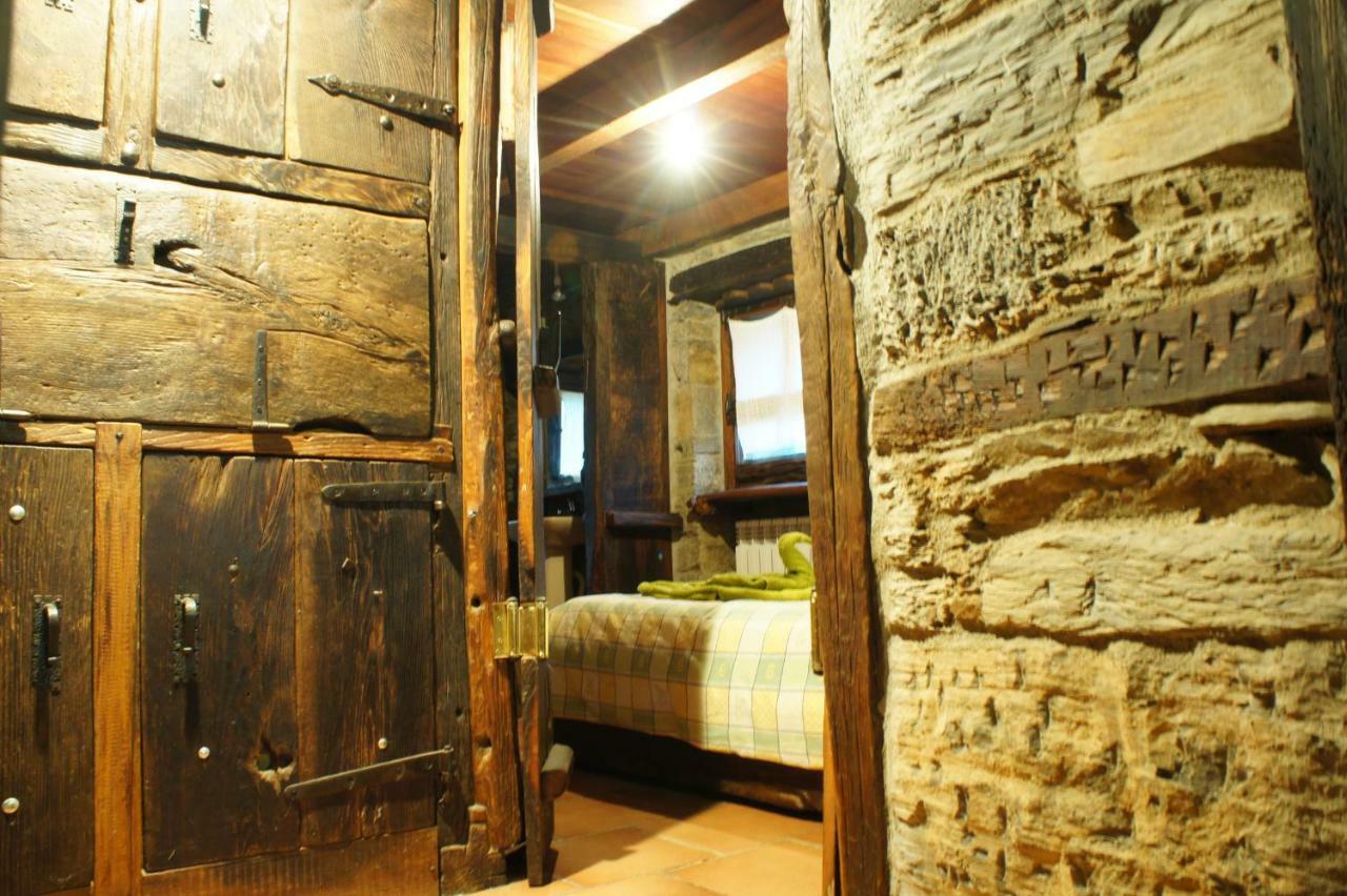 Casa O'Crego Guest House San Roman  Exterior photo