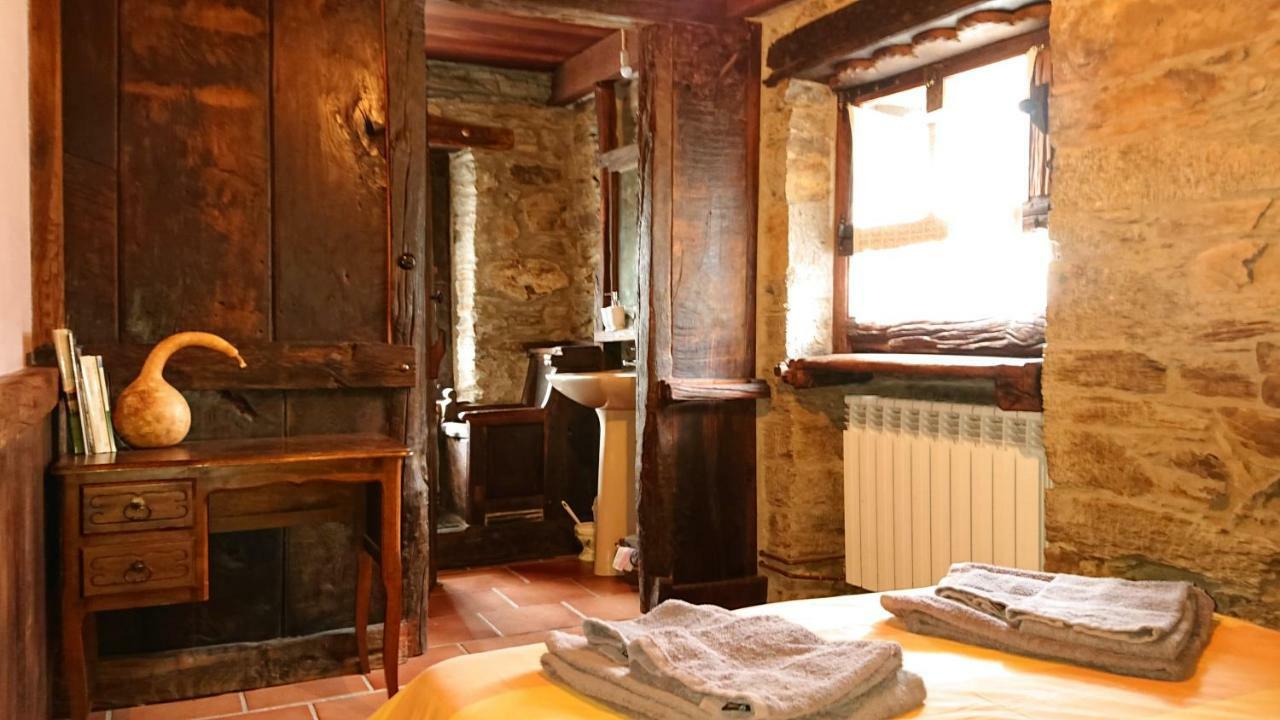 Casa O'Crego Guest House San Roman  Exterior photo