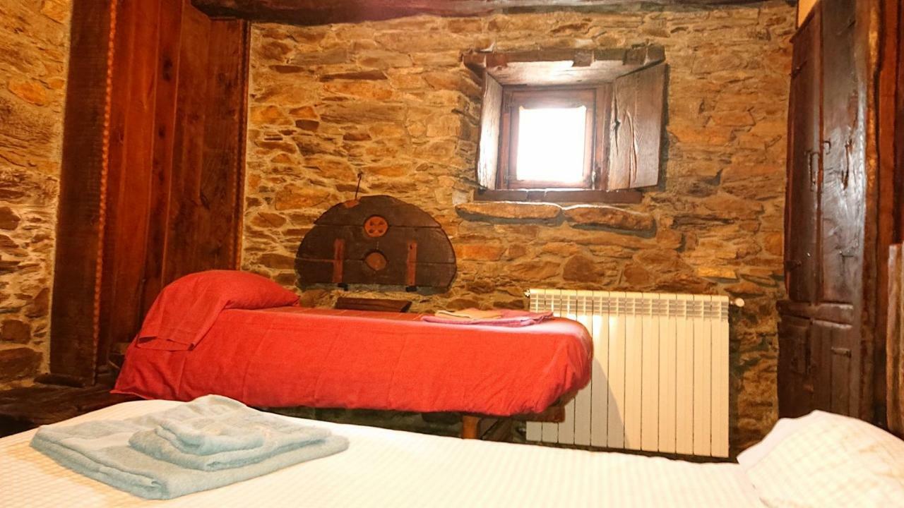 Casa O'Crego Guest House San Roman  Exterior photo